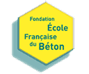 logo ecole française du béton